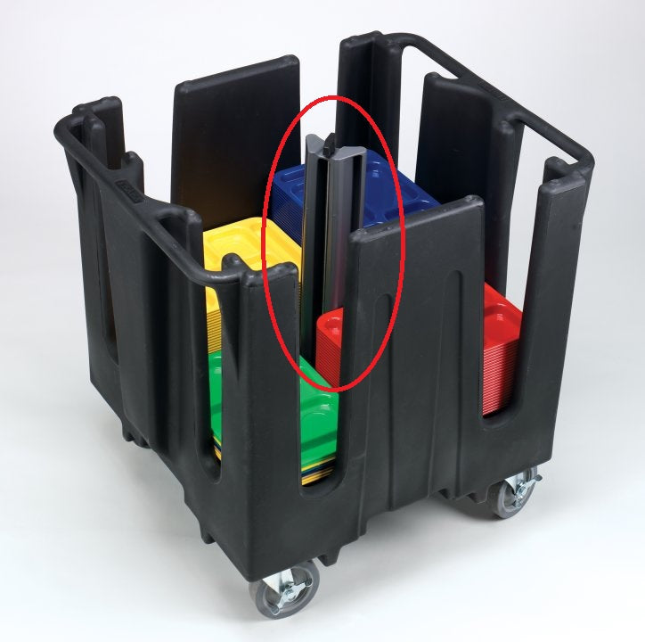 Vollrath ADP Traex Adjustable Dish Caddy Replacement Post