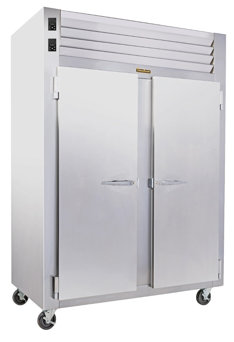 Full Doors shown