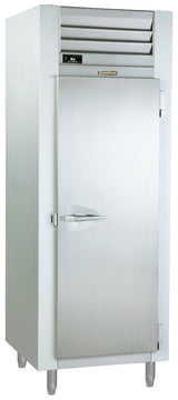 Traulsen AHF132W-FHS Spec-Line 1-Section 1 Solid Door Reach-In Heated Holding Cabinet 30" - 23.43 cu. ft.