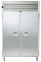 Traulsen AHF232W-FHS Spec-Line 2-Section 2 Solid Door Reach-In Heated Holding Cabinet 58" - 50.53 cu. ft.