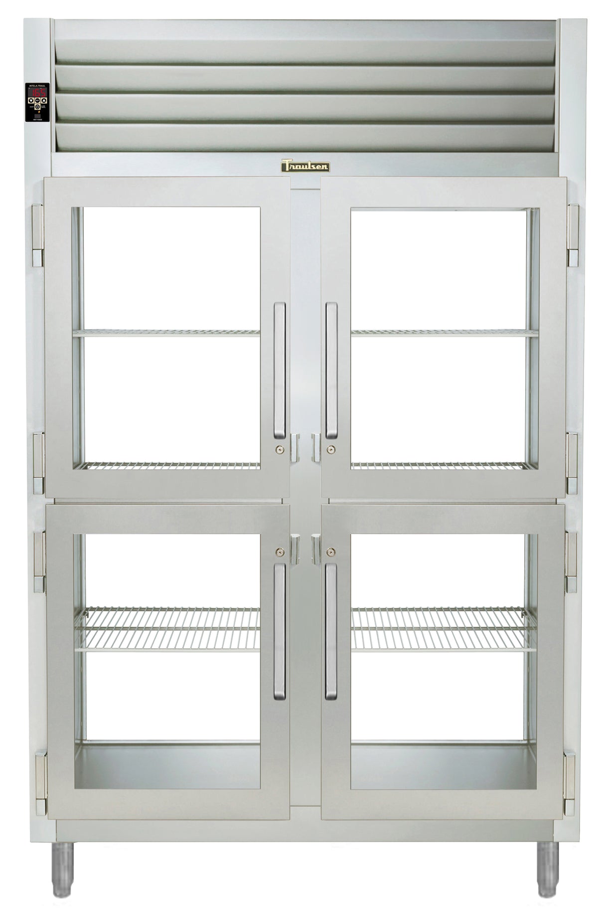 Obsolete INTELA-TRAUL Controls