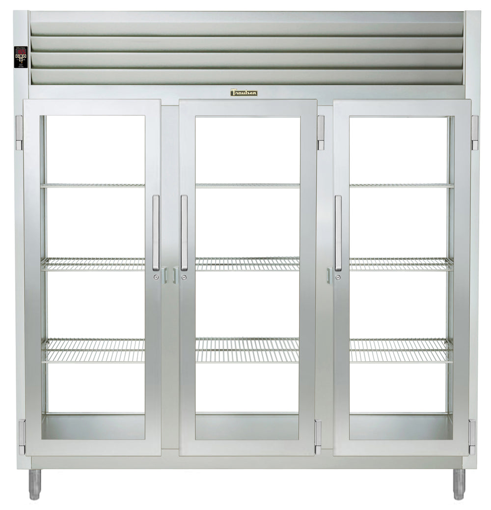 Obsolete INTELA-TRAUL Controls