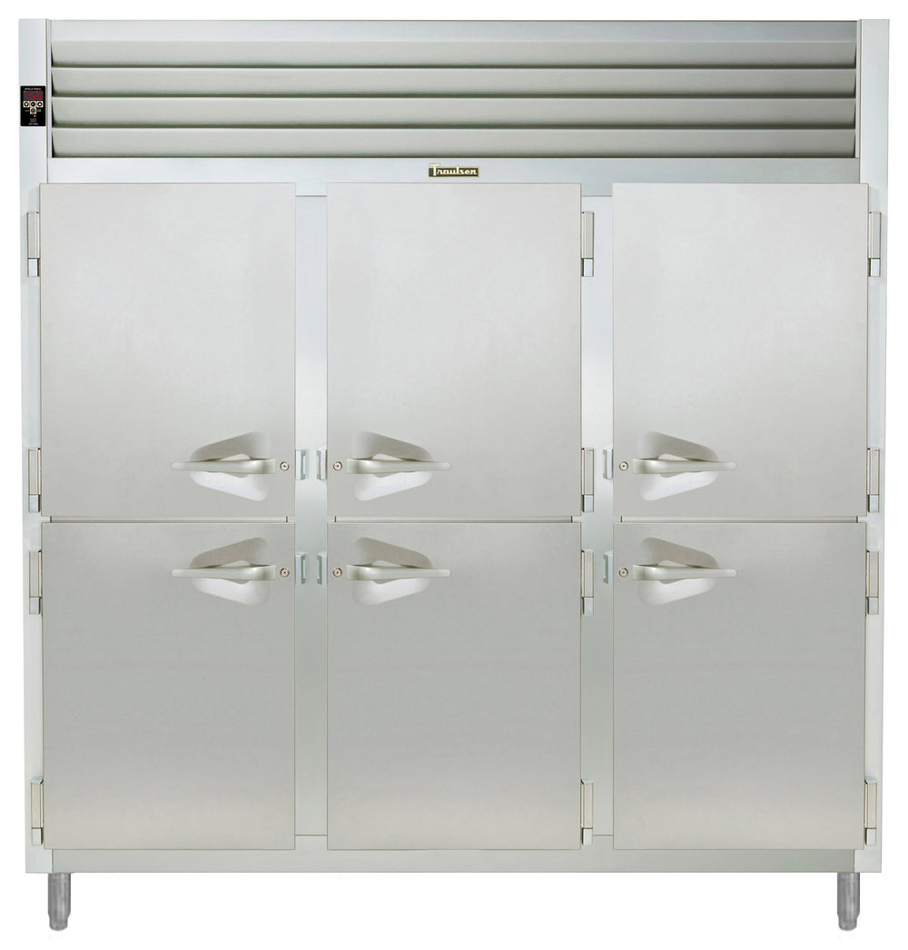 Obsolete INTELA-TRAUL Controls