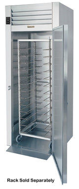 Traulsen AIH132L-FHS Spec-Line 1-Section 1 Solid Door Roll-In Heated Holding Cabinet 36" - Accepts 66"H Racks - 35.3 cu. ft. - 208-230/115v