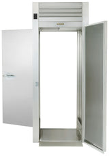 Traulsen AIH132LP-FHS Spec-Line 1-Section 1 Solid Door Roll-Thru Heated Holding Cabinet 36" - Accepts 66"H Racks - 37.99 cu. ft. - 208-230/115v