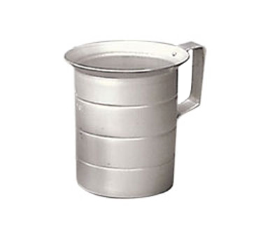 Adcraft ALM-1 Measure 1 Qt. Contoured Lip