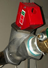 Ansul 1-1/2" Mechanical Gas Valve for Ansul Restaurant Fire Suppression System