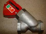 Ansul 1-1/2" Mechanical Gas Valve for Ansul Restaurant Fire Suppression System