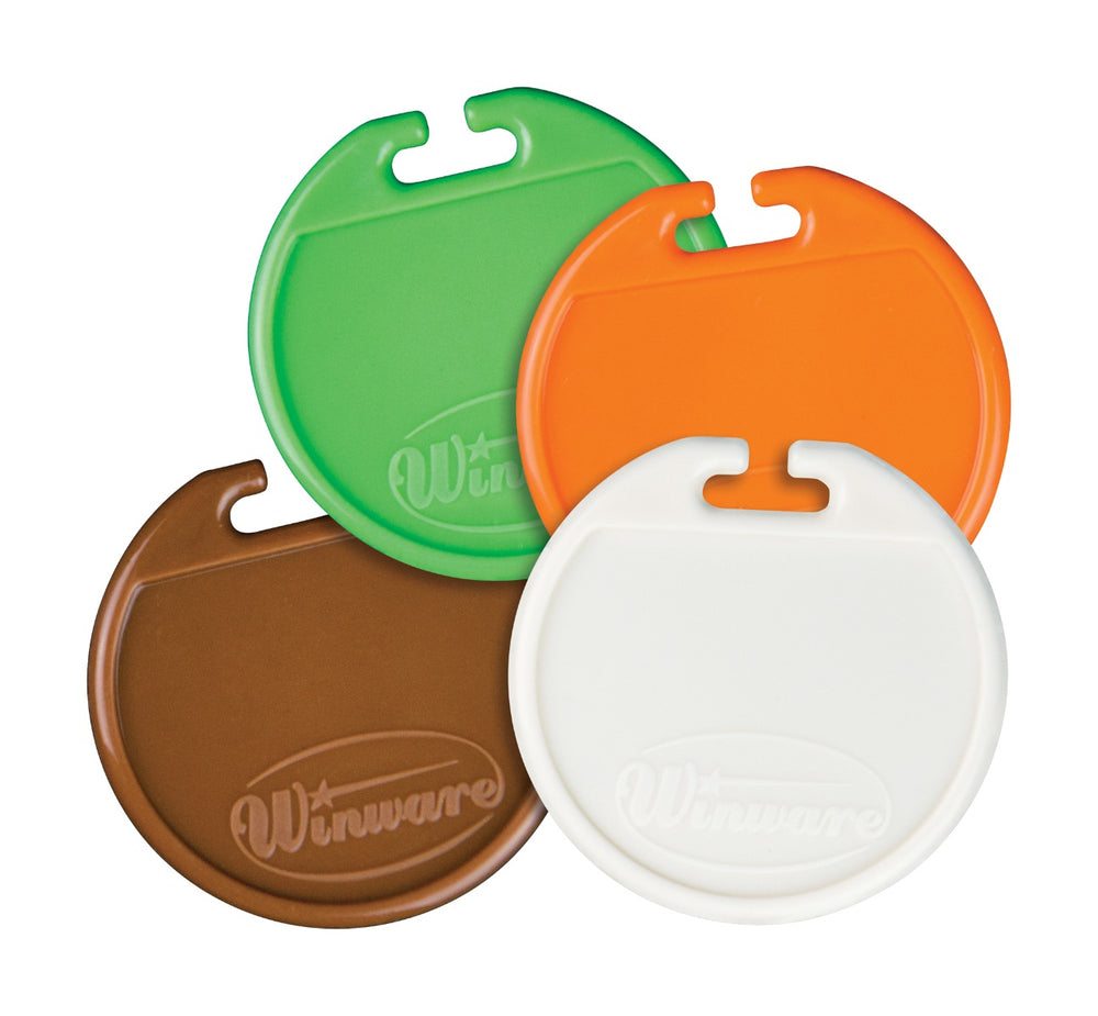 Winco APSK-730 Stainless Steel Lined Airpot with Lever Top 3-Liter