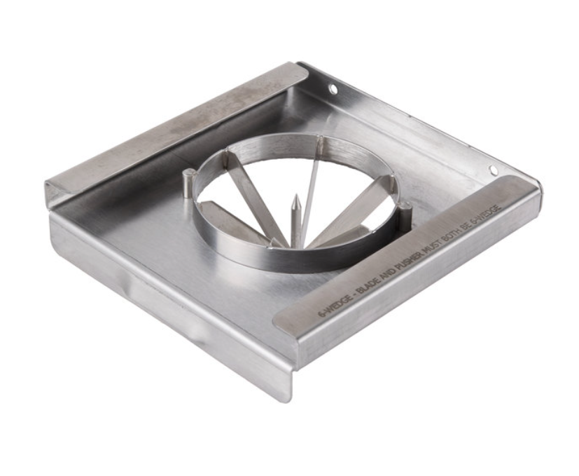 Edlund AS039 6-Wedge Blade Assembly for FDW Titan Max-Cut Series