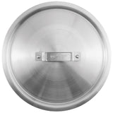 Winco ALPC-20 Elemental Aluminum Sauce Pot / Saute Pan / Stock Pot Cover 11-3/4" Dia. - for ALST-20, ASSP-14, ALHP-20, ASHP-14, ASET-5