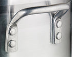 Winco ALST-24 Heavyweight Aluminum Stock Pot 24 qt.