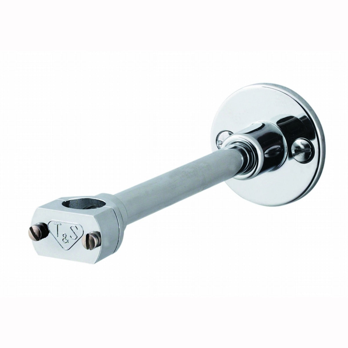 T&S Brass B-0109-01 Pre Rinse Unit Wall Bracket, 6 in