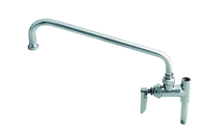 T&S Brass B-0157 Prerinse Add-On Faucet w/ 18" Nozzle