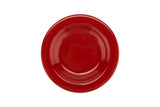 GET B-139-CR Diamond Harvest Melamine Wide Rim Bowl 13 oz. - Cranberry - 24/Case