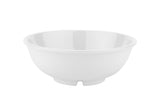 GET B-24-DW Melamine Pasta Bowl Round 24 oz, White