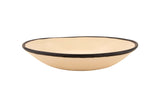 GET B-420-MA Melamine Soup Bowl Round 41-1/2 oz, Beige