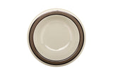 GET B-454-CA Melamine Dinner Bowl Round 4-1/2oz, White