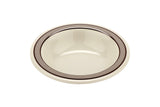 GET B-454-CA Melamine Dinner Bowl Round 4-1/2oz, White