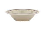 GET B-454-CA Melamine Dinner Bowl Round 4-1/2oz, White