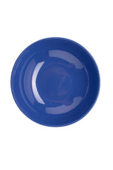 GET B-48-PB Melamine Bowl 1-9/10 qt, Peacock Blue