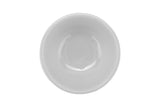 GET B-525-DW Diamond White Melamine Rimless Soup Bowl 16 oz. - White - 24/Case