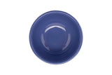 GET B-525-PB Diamond Mardi Gras Melamine Rimless Bowl 16 oz. - Peacock Blue - 24/Case