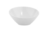 GET B-782-W San Michele Melamine Round Cascading Bowl 14 oz. - White - 12/Case
