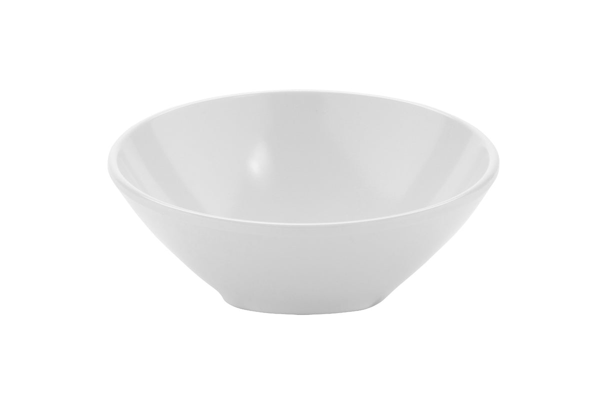 GET B-784-W Melamine Dessert Bowl