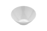 GET B-788-W Melamine Bowl Cascading Round 16oz, White