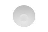 GET B-789-W San Michele Melamine Round Cascading Bowl 1-1/10 qt. - White - 6/Case