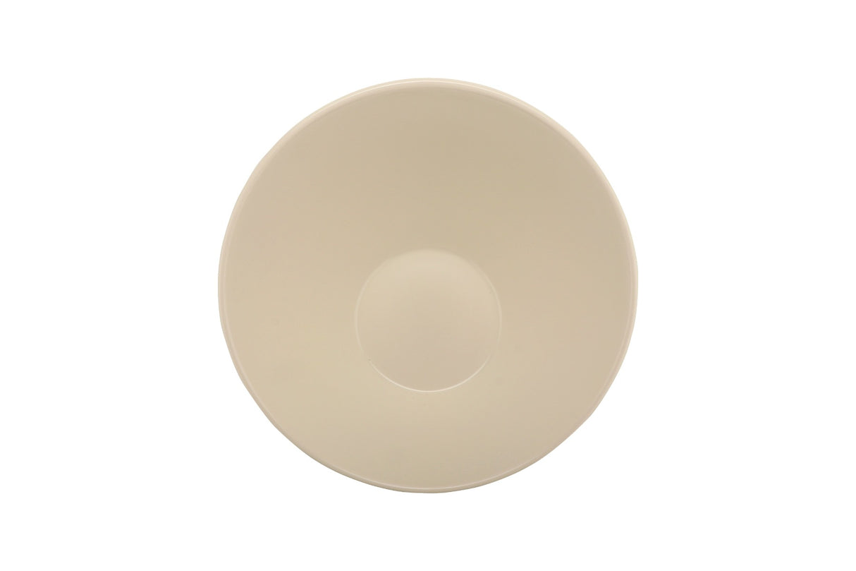 GET B-792-KLMelamine Pasta Bowl Cascading Round 24oz, Green