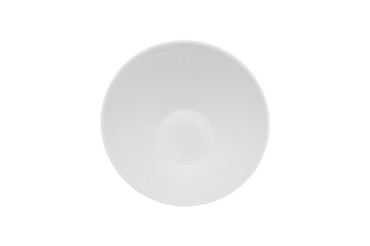 GET B-792-W Melamine Pasta Bowl Cascading Round 24 oz, White