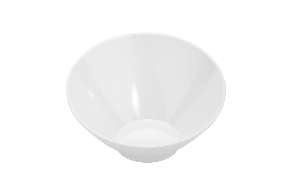 GET B-792-W Melamine Pasta Bowl Cascading Round 24 oz, White