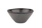GET B-80-GR Melamine Salad/Soup Bowl 8 oz 5" Round Gray