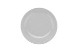 GET B-925-DW Melamine Bowl Round 1-1/10 qt. White