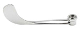 T&S Brass B-WH6 Chrome Plated Faucet Wrist Action Handle 6"