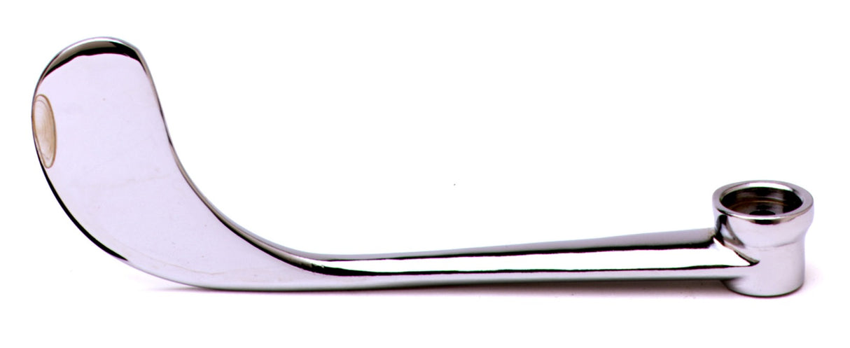 T&S Brass B-WH6 Chrome Plated Faucet Wrist Action Handle 6"