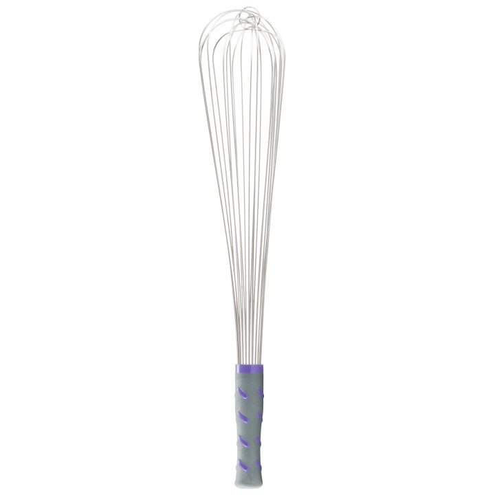 Vollrath 47006 Whip, French, w/High Temp Nylon Handle, 18"