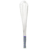 Vollrath 47006 Whip, French, w/High Temp Nylon Handle, 18"
