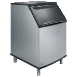 Manitowoc D570 Ice Bin with Lift Up Door 30" - 430 lb. Capacity