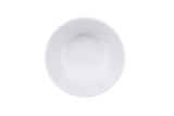 GET BC-007-W SuperMel Melamine Bouillon Bowl / Cup 8 oz. - White - 48/Case