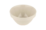GET BC-170-DI Round Bouillon Cup w/ 8 oz Capacity, Melamine, Ivory 4-1/2" 4dz/cs