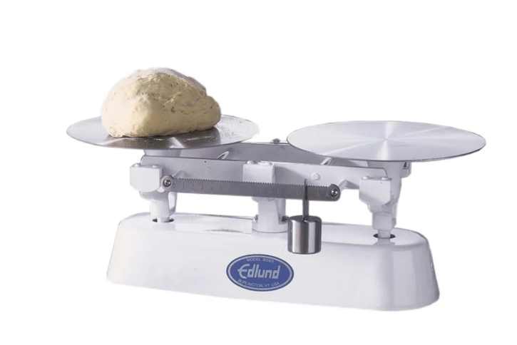 Edlund BDSS-16 Scale 16 lbs x 1/4 oz, Stainless Steel, Oversize Scoop