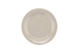 GET BF-060-IR Melamine Plate Round 6-1/4", White