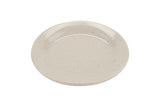 GET BF-060-IR Melamine Plate Round 6-1/4", White