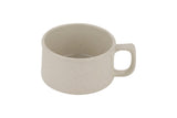 GET BF-080-IR Santa Fe Melamine Soup Mug 11 oz. - Ironstone - 24/Case