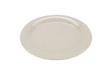 GET BF-090-IR Santa Fe Melamine Round Plate 9" - Ironstone - 24/Case