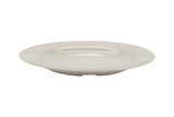 GET BF-700-IR Melamine Plate Round 7-1/4", Ironstone Speckled