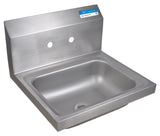 52795 sink no faucet